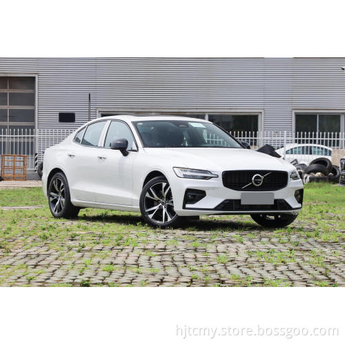 Factory Fornitura direttamente in stock Volvo S60 Nuovi veicoli energetici 2.0T L4 48V2WD Nuovi arrivi Carros Car in vendita